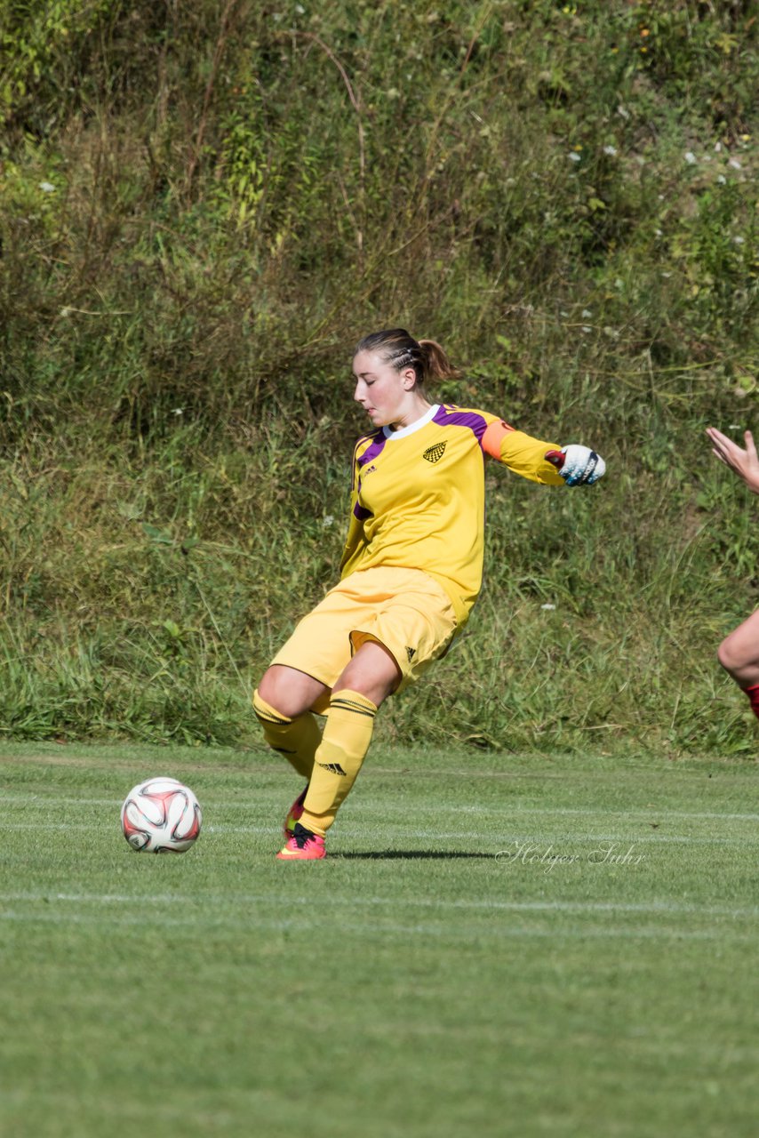 Bild 310 - B-Juniorinnen TuS Tensfeld - FSC Kaltenkirchen : Ergebnis: 3:6